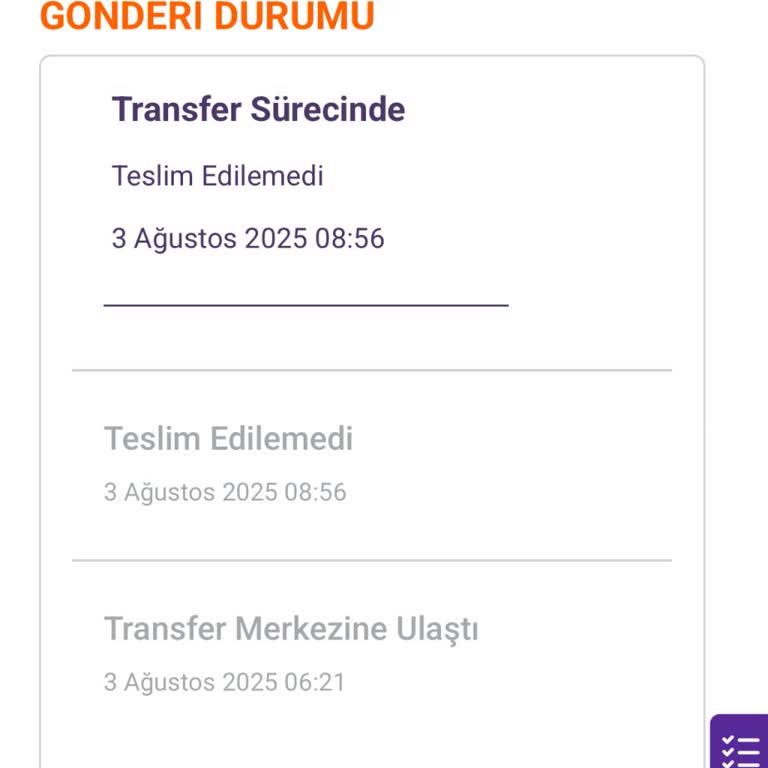 Hepsijet Kargo'nun Komşuya Teslimat Seçeneğinde Keyfi Uygulama Ve Yanıltıcı Bilgilendirme Sorunu