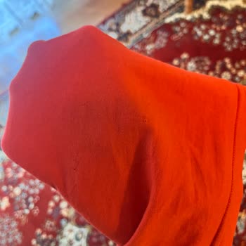 Yeni Alınan Çamaşır Makinesi Eşyalarımı Yırttı, Mağdur Oldum