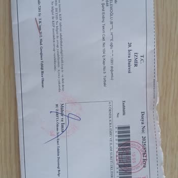 Trafik Sigortam Olmasına Rağmen Haciz Tehdidiyle Karşı Karşıya Kaldım