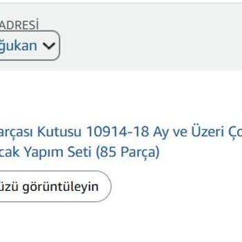 Prime Teslimat Gecikmesi Yüzünden Hediye Zamanında Ulaşmadı, Mağduriyet Yaşadım