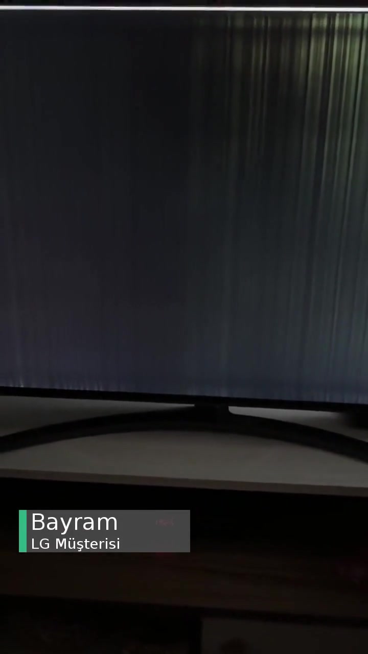 LG Garantili Ürüne Sahip Çıkmıyor! videonun kapak resmi