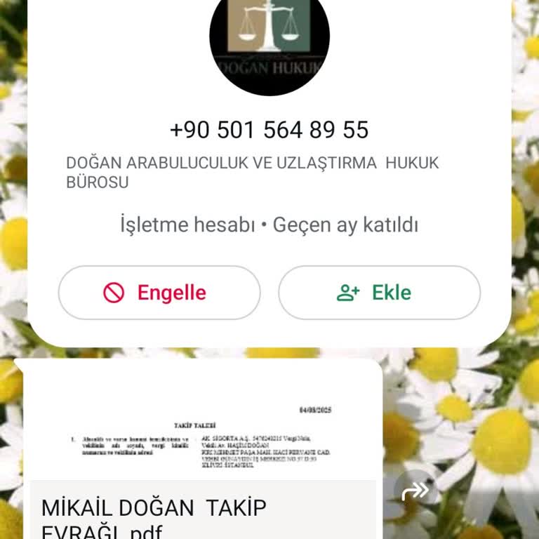 Ak Sigorta Adına Arayan Kişiden Yüksek Ücret Talebi Ve Bilgi Belirsizliği