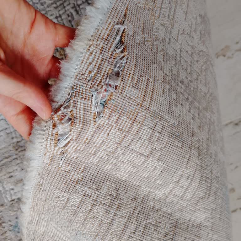 Halı Temizliği Sonrası Yırtık Ve Fazla Ücretlendirme Mağduriyeti