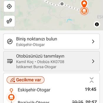 Kamil Koç’un Gecikmesi Yüzünden Aktarma Otobüsümüze Yetişemedik, Biletlerimiz Yandı!