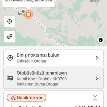 Kamil Koç’un Gecikmesi Yüzünden Aktarma Otobüsümüze Yetişemedik, Biletlerimiz Yandı!