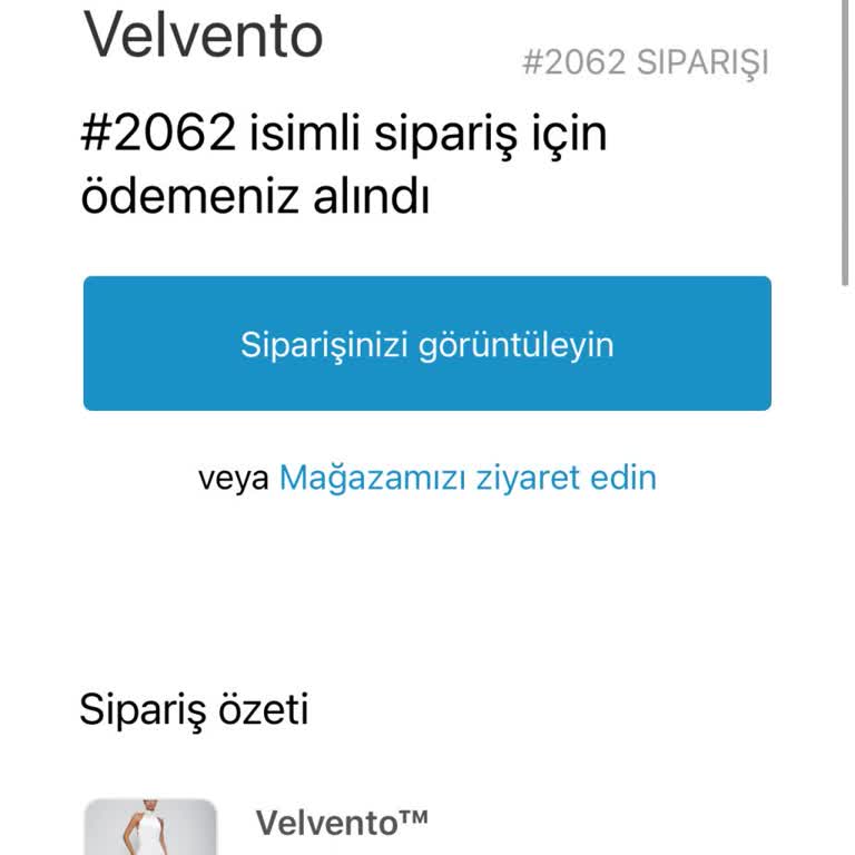 Sipariş Sonrası Bilgilendirme Ve Müşteri Hizmetleri Sorunu