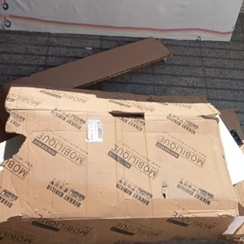 Kırık Teslim Edilen Banyo Dolabı Ve İade Sürecinde Yaşanan Mağduriyet