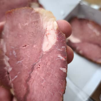 Etin İçinden Plastik Parçaları Çıktı, Güvenim Sarsıldı