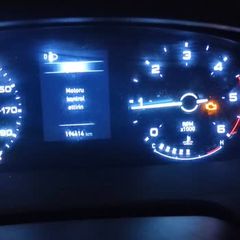 Garanti Kapsamındaki Aracımda Bitmeyen Motor Ve Partikül Arızaları Mağduriyetim Büyüyor