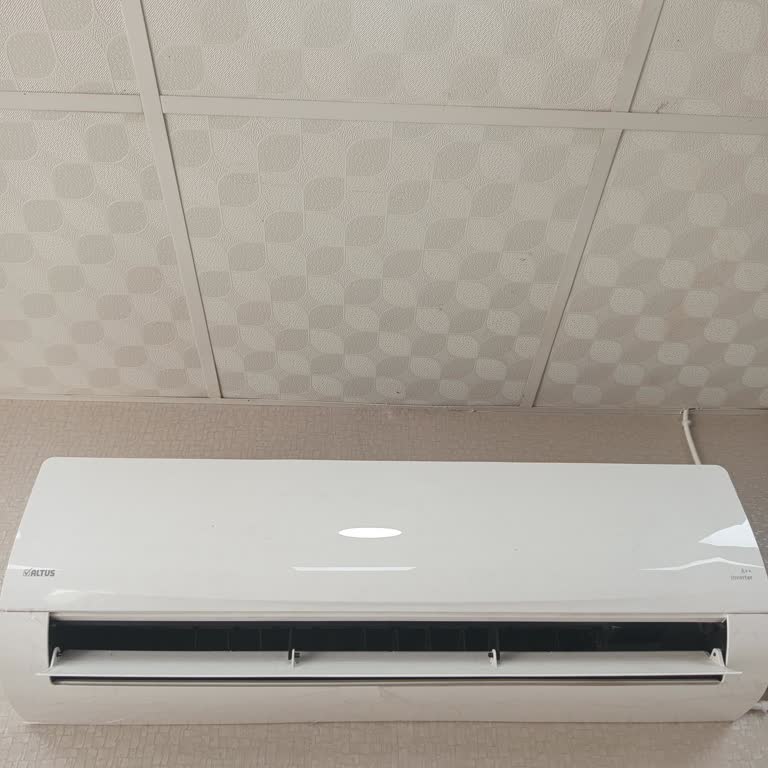 Altus Klimam Hem Soğutmuyor Hem Su Akıtıyor Servis Çözüm Sunmadı