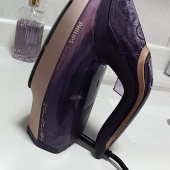 Philips Ütü Kireç Sorunu: Çamaşırlar Leke İçinde Kaldı!