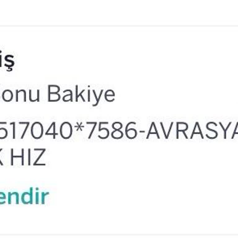 Özel Medi-Tech Hastanesi Para İademizi Yapmadı