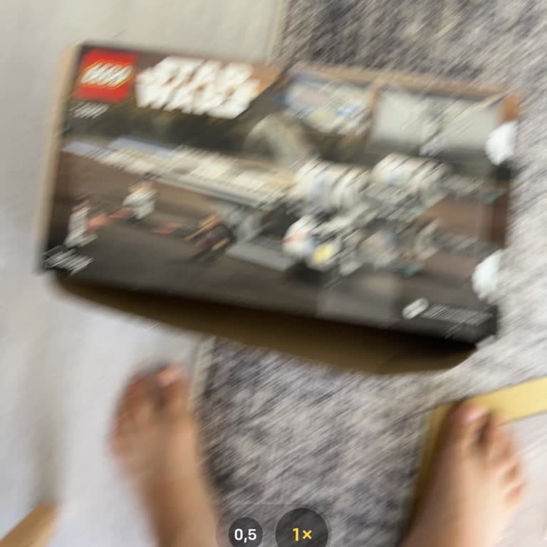 Eksik Lego Parçaları Nedeniyle Yaşanan Hayal Kırıklığı Ve Mağduriyet