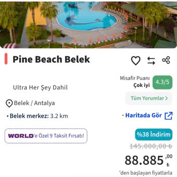 Fiyat Değişikliği Ve Çözüm Eksikliği: Setur'dan Hayal Kırıklığı