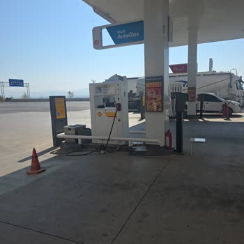 Her Hafta Farklı Sorunla Karşılaştığım Shell İstasyonunda Müşteri Memnuniyeti Yok