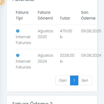 Turbonet Abonelik Süresi Ve Ücretlendirme Sorunu
