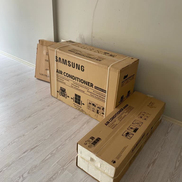 Samsung Klimamın Montajı İçin 20 Gün Beklemek Zorunda Kaldım!