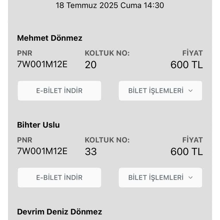 Gecikmeli Ve Konforsuz Yolculukta Güvenlik Ve Sağlık İhmali