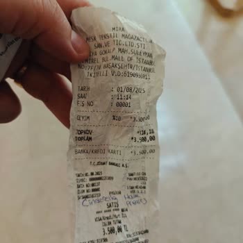 Değişim İşleminde Fiyat Farkı Ve İlgisiz Personel Sorunu