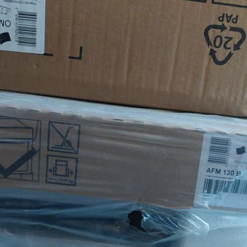 Arçelikten Alınan Ankastre Setin Eksik Teslimatı Ve İletişim Sorunları Mağduriyet Yaşatıyor