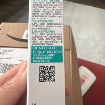 Aldığım Güneş Kremi Orijinal Değil Mi Sağlığım Tehlikede Ve İade Edemiyorum