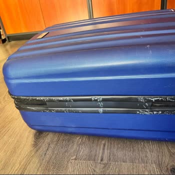 Valizim Hasarlı Teslim Edildi, Mağduriyetim Giderilmiyor