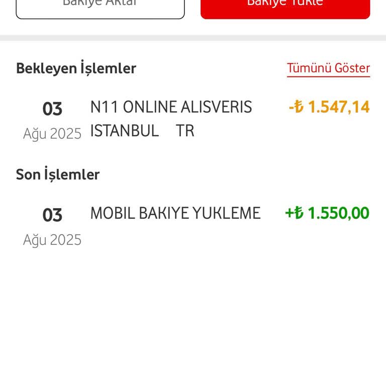 İptal Edilen Siparişin Ücret İadesi Gecikti: Çözüm Bekliyorum