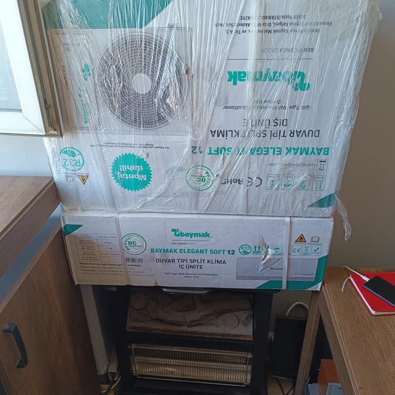 Baymak Klima Montajında İlgisizlik Ve Randevu Sorunu