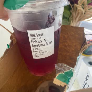 Siparişim Dökülmüş Geldi, Sorumluluk Alınmıyor