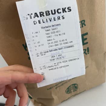 Siparişim Dökülmüş Geldi, Sorumluluk Alınmıyor