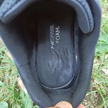 A101'den Alınan Skechers Ayakkabının Kısa Sürede Deforme Olması Ve Destek Eksikliği