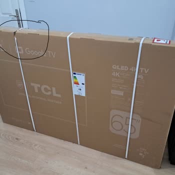 Trendyol Ve Ceva'nın Gecikmeli Ve Hasarlı TV Teslimatı, Yetersiz Destek Süreci