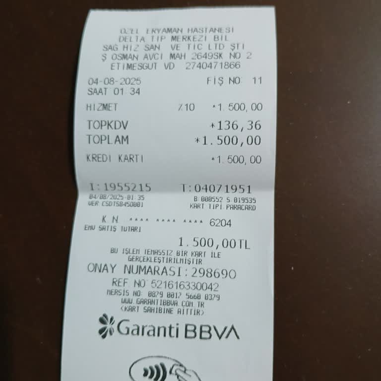 Acil Serviste İlgisizlik Ve Haksız Ücretlendirme Şikayeti