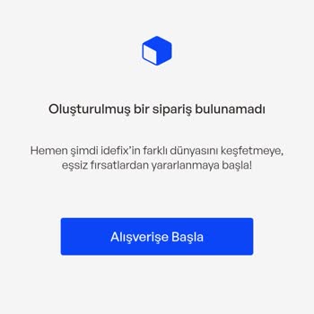 Sipariş İptal Edilemiyor, İade Talebim Karşılanmıyor