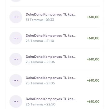 Param Kartta Bloke Edilen Bakiyem İçin Günlerdir Destek Alamıyorum