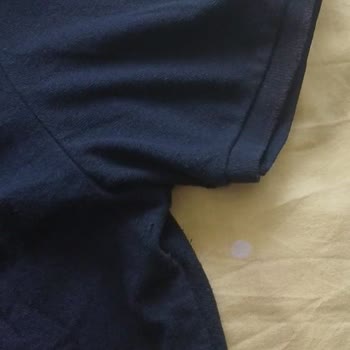 Kısa Sürede Renk Solması Yaşatan T-shirt İçin Değişim Veya İade Talebim