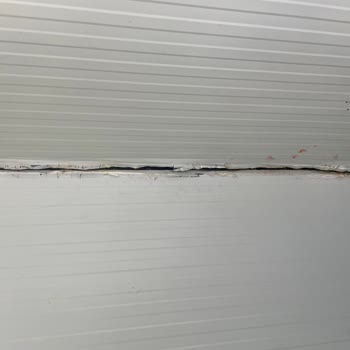 Kon Prefabrikten Aldığım Konteynerin Çatısı Akıyor Satış Sonrası İlgi Yok