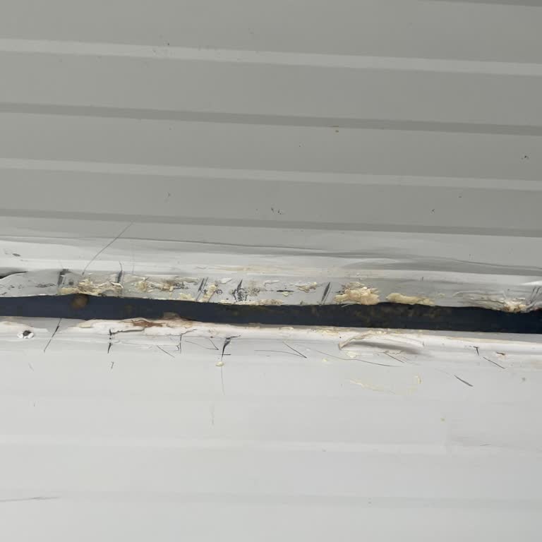 Kon Prefabrikten Aldığım Konteynerin Çatısı Akıyor Satış Sonrası İlgi Yok