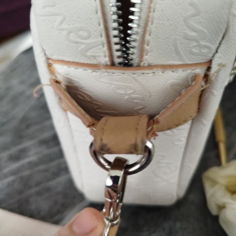 Polo Çantamın Askı Kısmında Deri Dökülmesi Ve Onarım Talebim