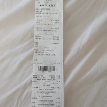 Greyder Mağazasında İade Talebime Olumsuz Ve Kaba Yaklaşım