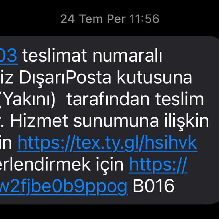 Kargo Teslim Edilmeden Kayboldu, Müşteri Hizmetleri İlgisiz Kaldı