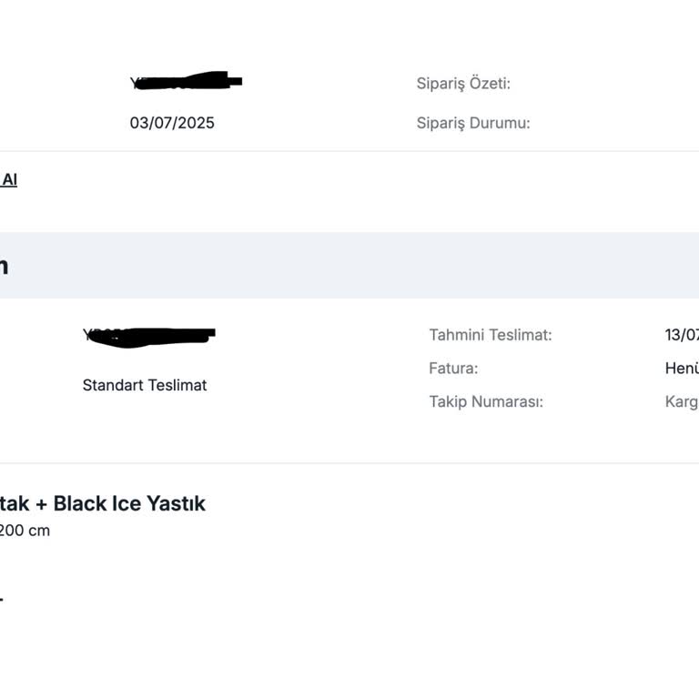 Düğün Sonrası Yatak Teslim Edilmedi, Mağdur Edildik