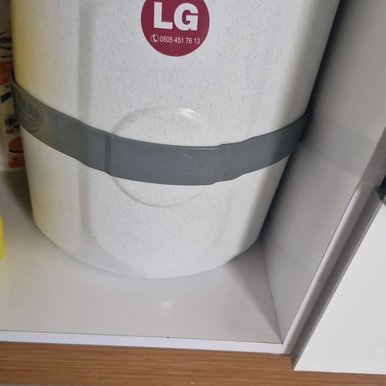 Satın Aldığımız LG Su Arıtıcı Yerine Başka Marka Ve Kırık Ürün Verildi