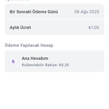 Gold Üyelikte Hak Edilen %3 Nakit İade Hesabıma Yatırılmadı, Çözüm Bekliyorum