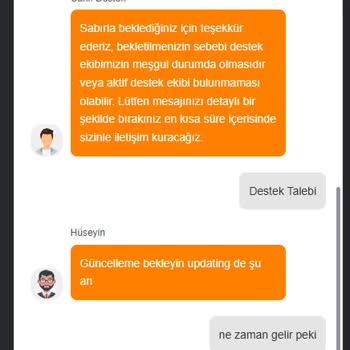 Satın Alınan Spoofer Paketinde Hizmet Sağlanmadı