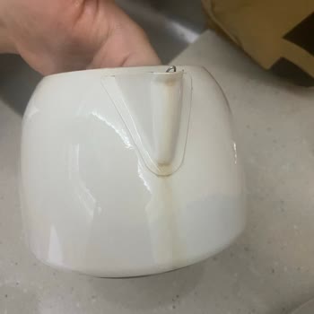 Aldığım Çay Makinesi Sürekli Sorunlu, Değişim Veya İade İstiyorum