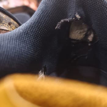 Kısa Sürede Yıpranan Ayakkabıya Ret Cevabı Hayal Kırıklığı Yarattı