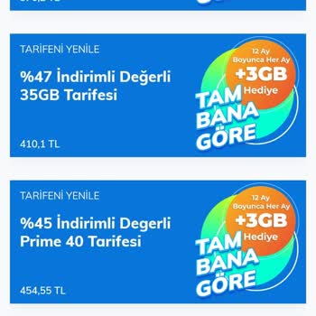 Daha Az İnternet, Daha Yüksek Fiyat: Taahhüt Yenilemede Mağduriyet