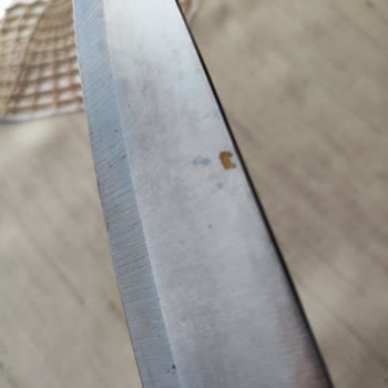 Emsan Bıçak Seti Kısa Sürede Paslandı, Garanti Desteği Alamıyorum