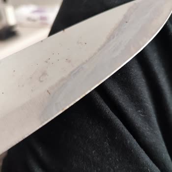 Emsan Bıçak Seti Kısa Sürede Paslandı, Garanti Desteği Alamıyorum